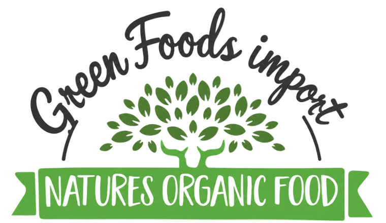 Green Foods Import