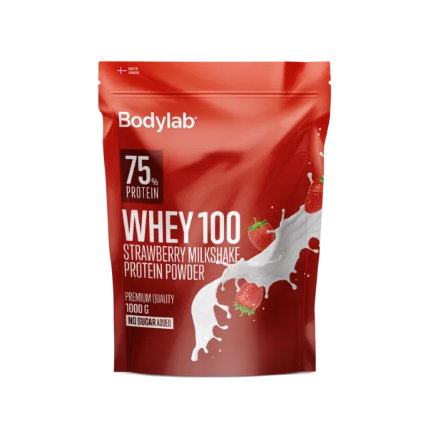Bodylab Whey 100 – Chocolate flavour